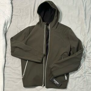 Guess lightweight jacket Size large